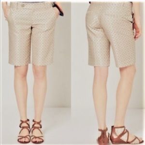 Idra Bermuda shorts from Anthropologie